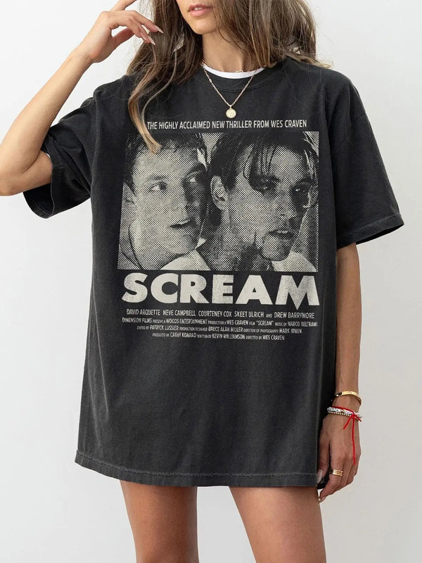 Scream Shirt — alternate view