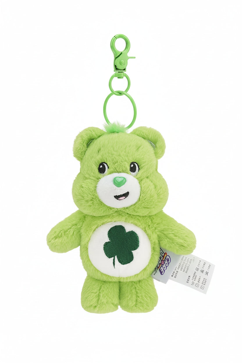 Care Bears plush bag charm keychain - view 5