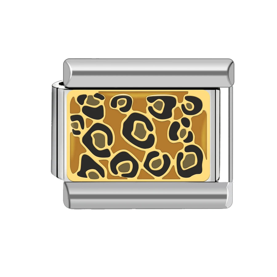 Italian charms collection six LA theme - view 6
