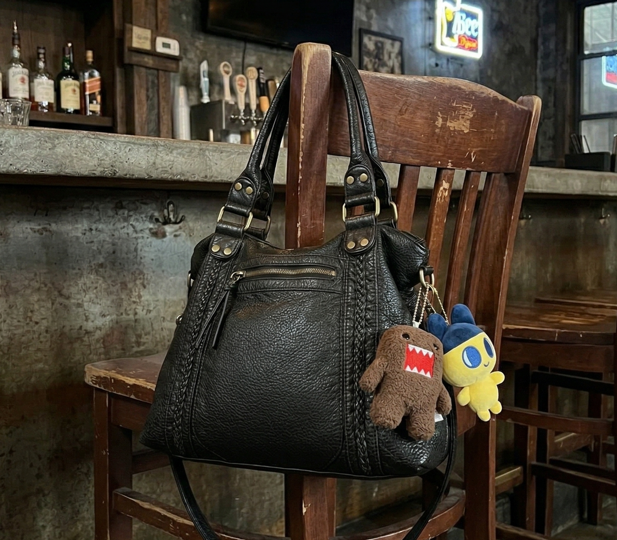 BAGS & CHARMS