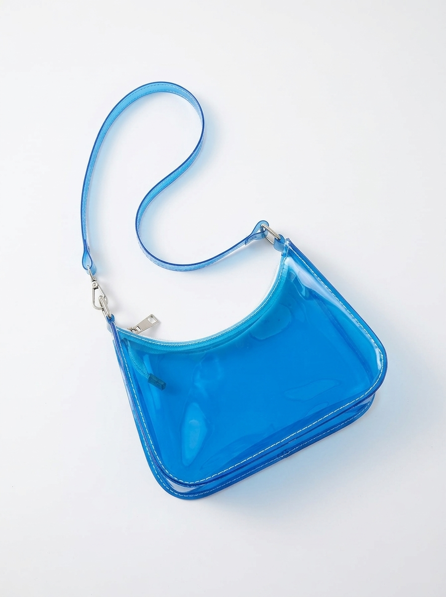 Jelly Shoulder Bag