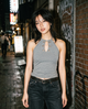 Rivet Halter Top
