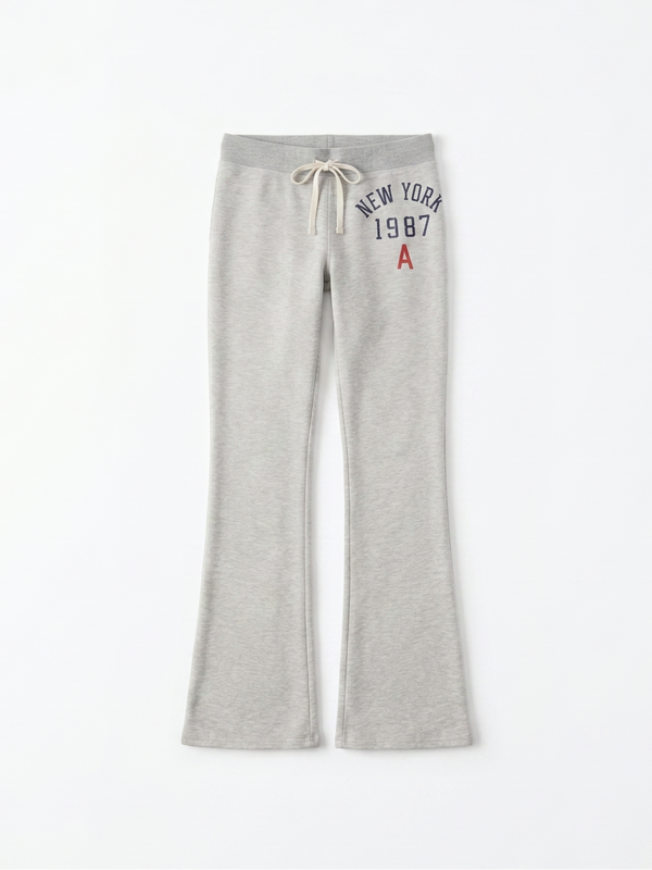 So-Cal Drawstring Low Rise Sweatpants — alternate view