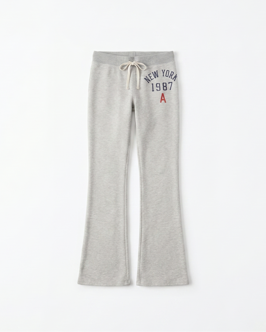 So-Cal Drawstring Low Rise Sweatpants