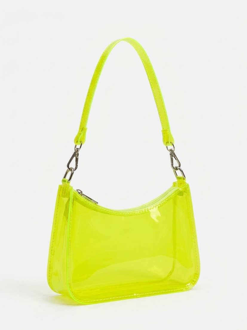 Jelly Shoulder Bag