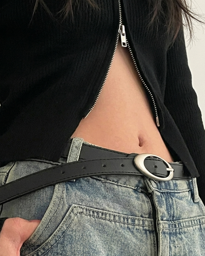 Oval Belt