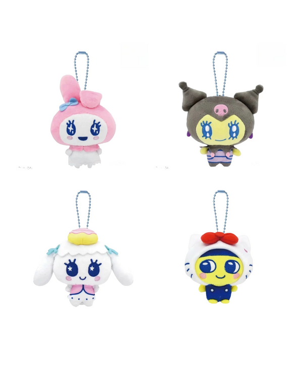 Sanrio Tamagotchi Bag Charm