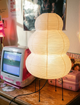 Bubble Shaped Paper Lamp